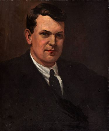 PORTRAIT OF MICHAEL COLLINS, c.1922