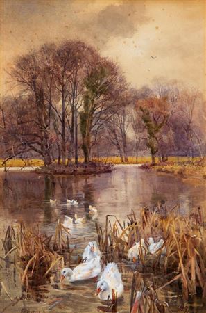 WATER PARTY, KILMURRY, 1891-2
