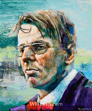 W.B.Yeats