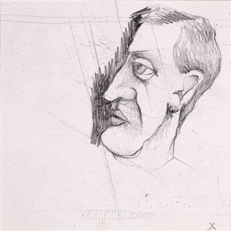 Self portrait