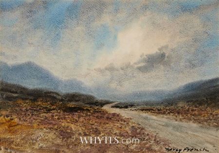 On the Road to Falcarragh