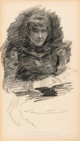Self Portrait