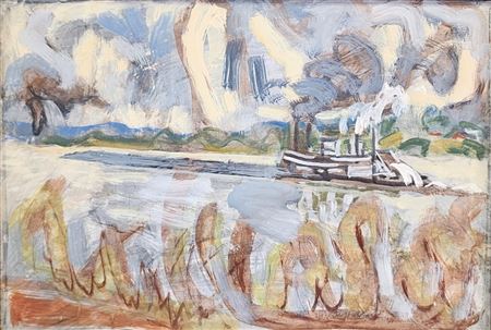 Towboat