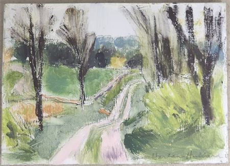 Double-Sided Painting
