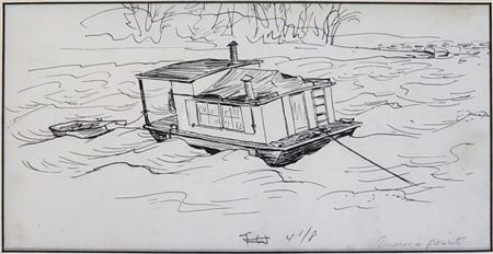 Shantyboat Illustrated