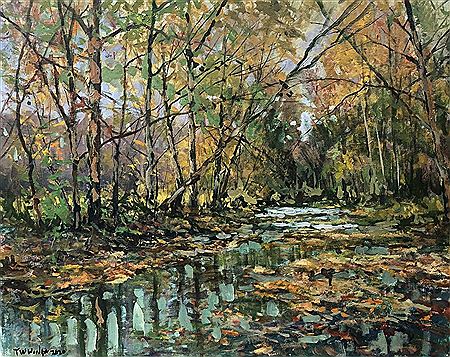 Muscatatuck River