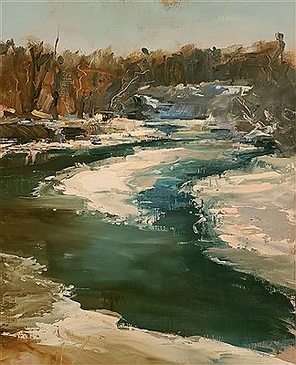 Break Up, Sugar Creek
