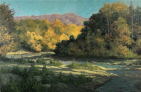Whitewater River, South of Brookville