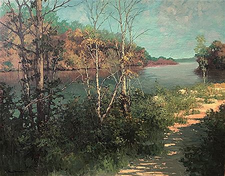 "Indiana Waterways: The Art of Conservation" 