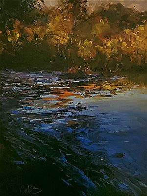 Blue Echo, Little Blue River