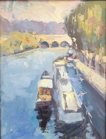 Boats on the River