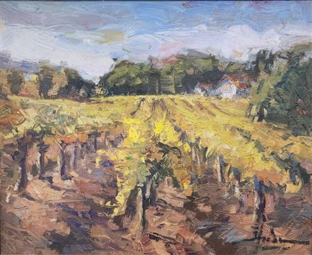 Iron Horse Vineyards