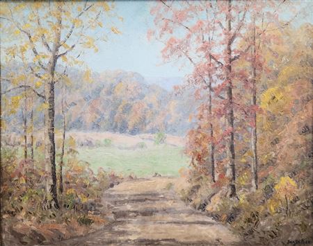 Indiana Autumn