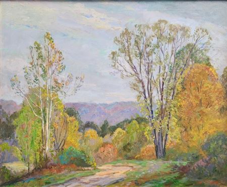 Early Fall Vista