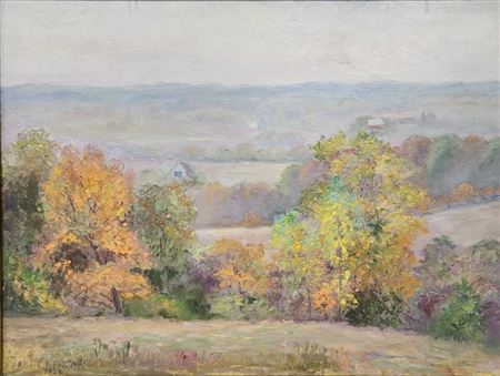 Brown County Landscape