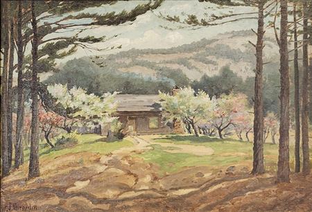 Artwork by Frank Girard