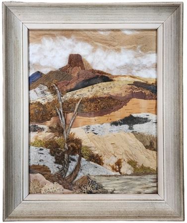 "Pedernal Peak"