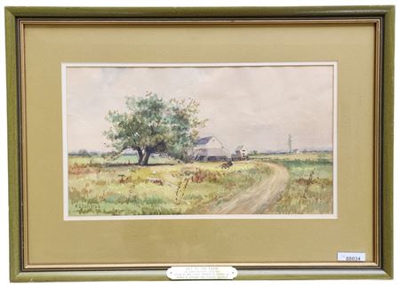"Out to the Farm"