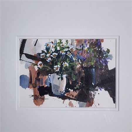 Still LIfe, Floral