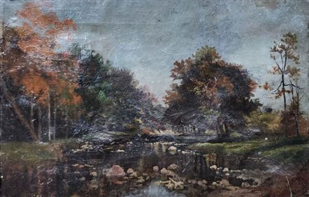 Early Autumn Landscape