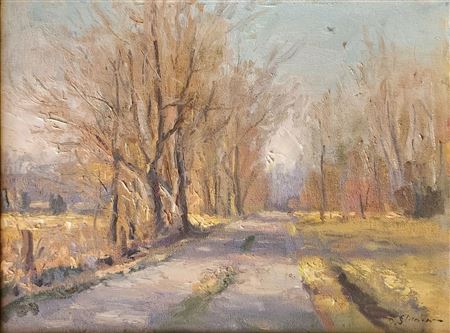 Autumn Lane