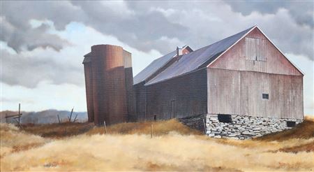 "The Silos"