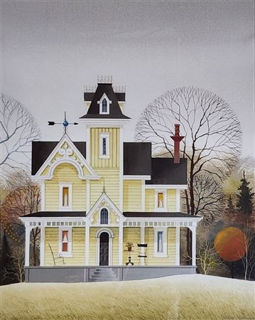 Victorian Home