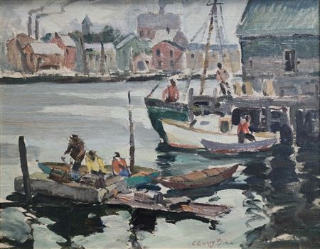 Gloucester Harbor