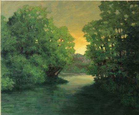 Kankakee River-Northwest