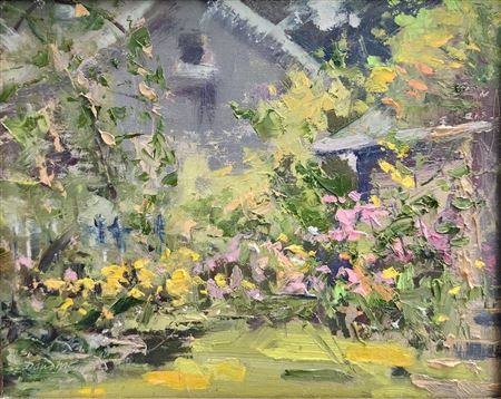 Spring Garden