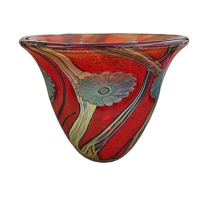 Seascape Vase