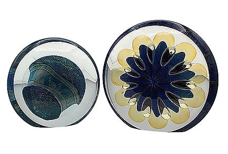 Paperweights (2)