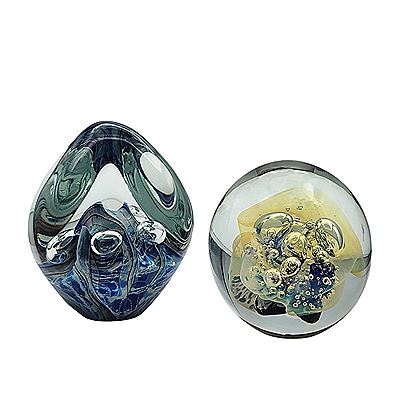 Paperweights (2)