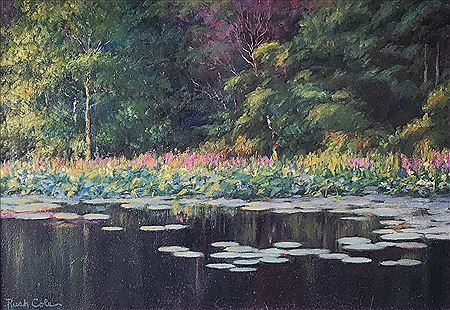 "Yellowwood Spring"