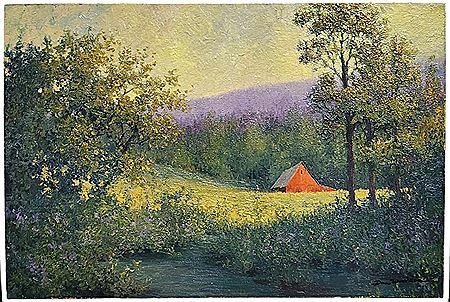 Red Barn