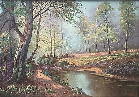 Late Summer Creek