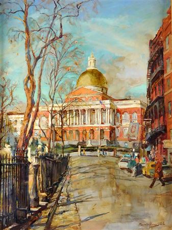 Boston Forum