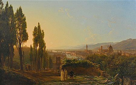 Sample artwork by Louise Josephine Sarazin De Belmont (1790 - 1870), known for painting - View similar artists and auction records