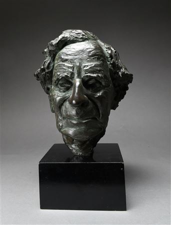 Sample artwork by Jonah Jones (1919 - 2004), known for painting - View similar artists and auction records