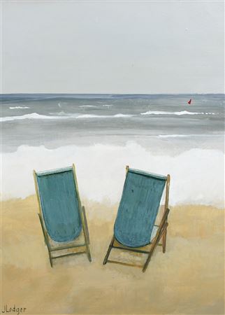 Deck chairs