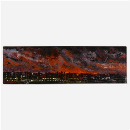 The Edge of the Night