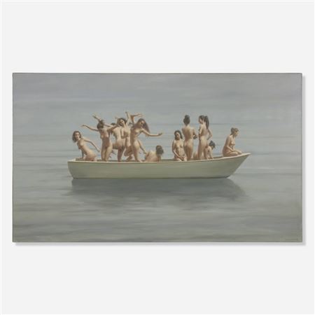 Boat Mist II