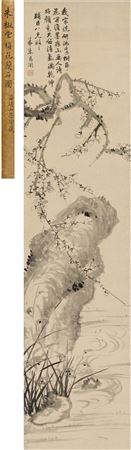 PRUNUS AND STONE