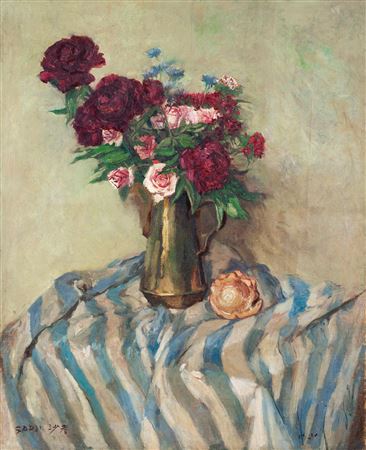 Vased Flowers