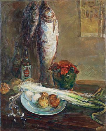 The Morning with Fish