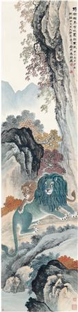 TWO LIONS
