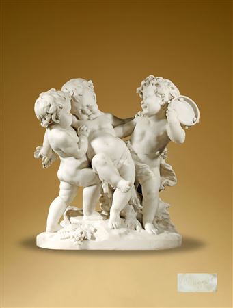 PLAYFUL CUPIDS