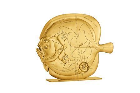 Sample artwork by Pierre-Yves Tremois (1921 - 2020), known for symbolic sculpture and nude figurative drawing, erotic fantasy, lithographs - View similar artists and auction records