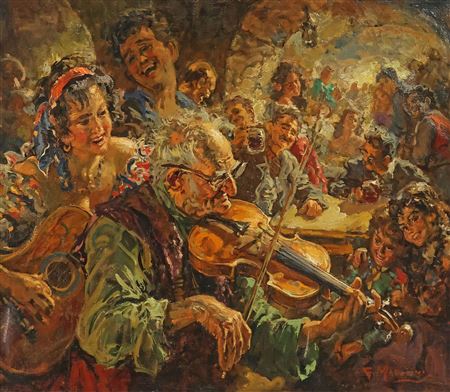 CAFE MUSICIANS