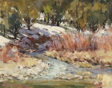 "March First (Taos, New Mexico)"